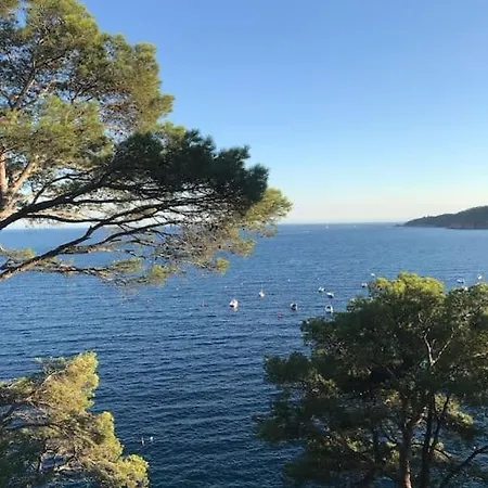 Apartament Overseeing The Sea